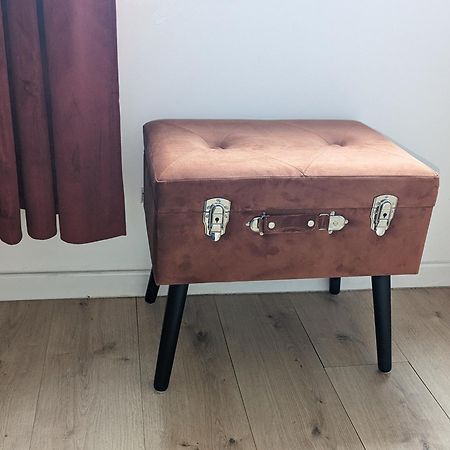 "Le Coquillage" Appartement Proche Plage Royan Extérieur photo