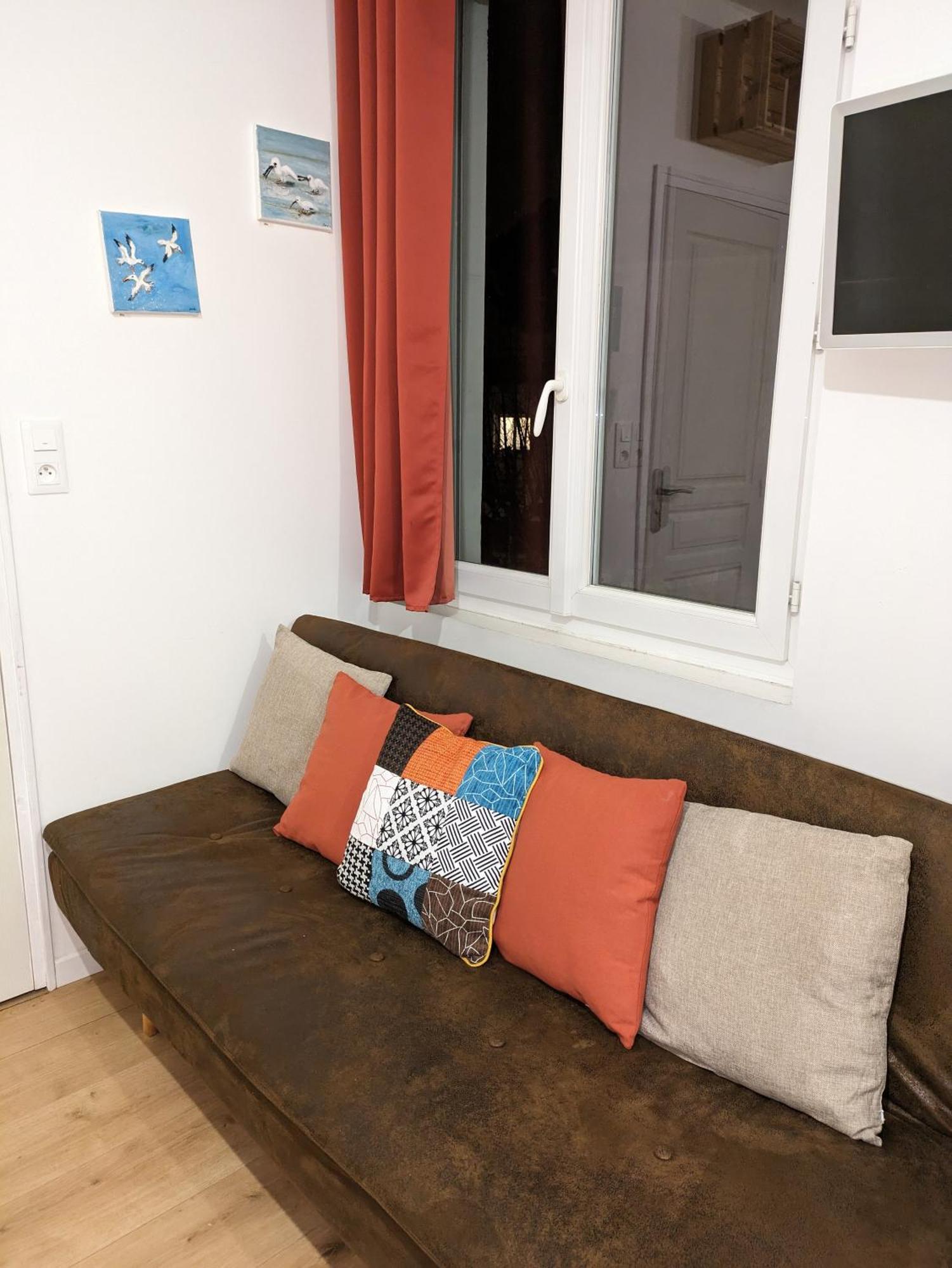 "Le Coquillage" Appartement Proche Plage Royan Extérieur photo