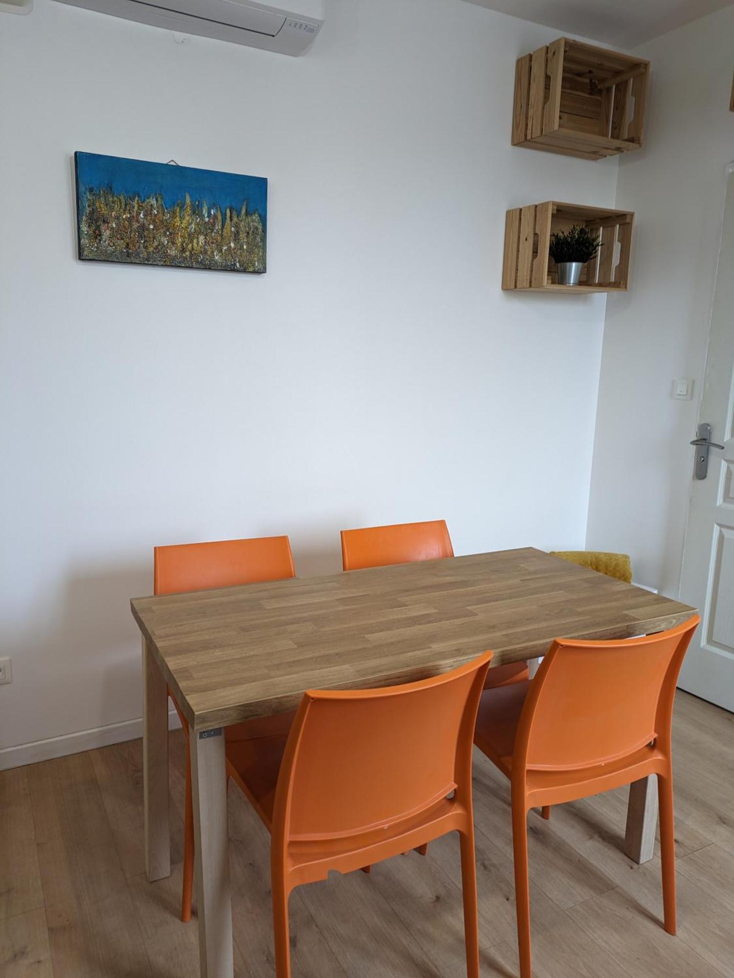 "Le Coquillage" Appartement Proche Plage Royan Extérieur photo