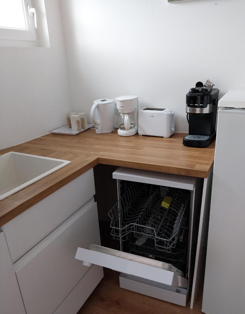 "Le Coquillage" Appartement Proche Plage Royan Extérieur photo