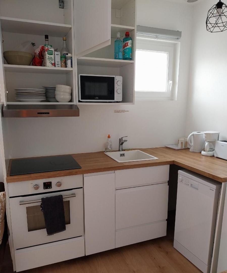 "Le Coquillage" Appartement Proche Plage Royan Extérieur photo