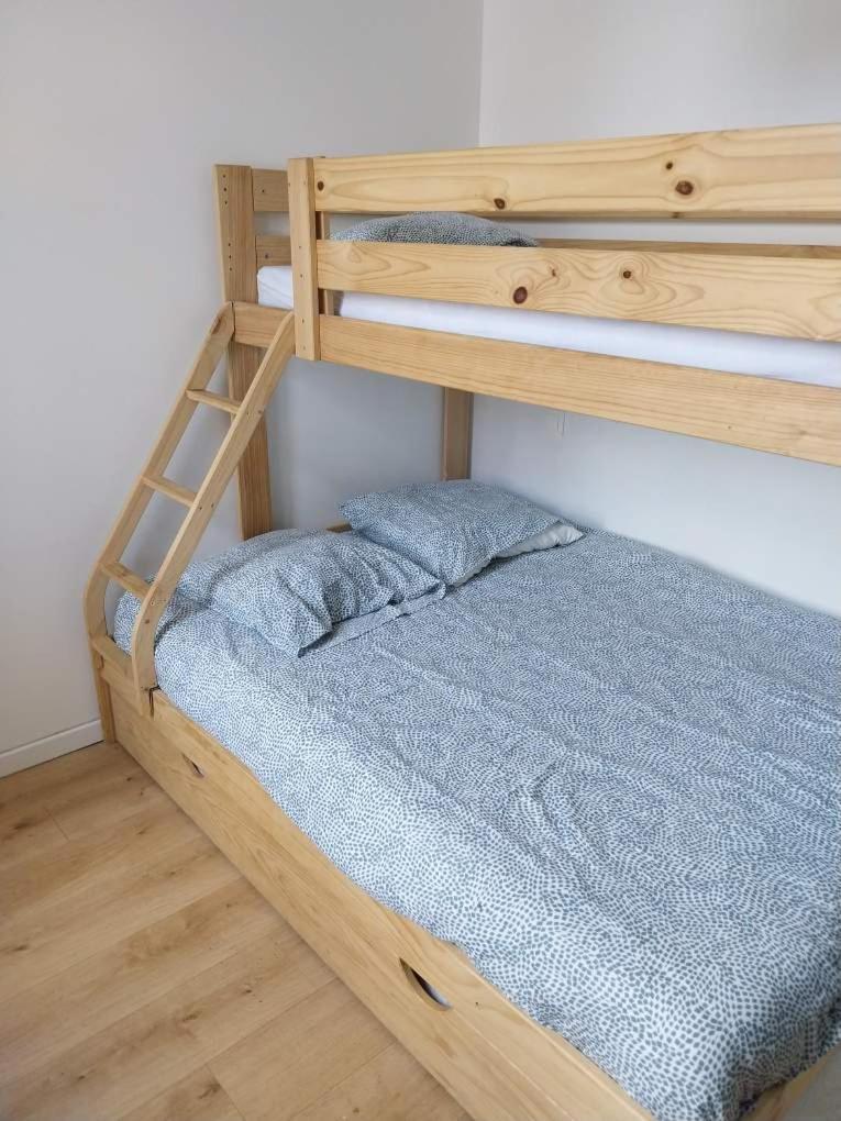 "Le Coquillage" Appartement Proche Plage Royan Extérieur photo